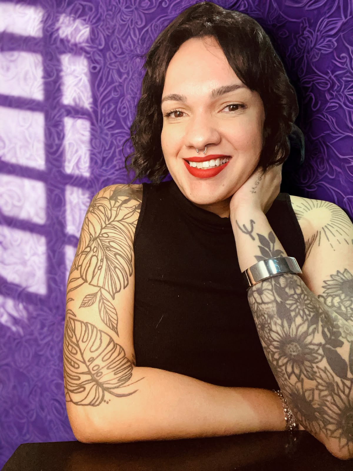 Psicóloga Juliana Pessoa