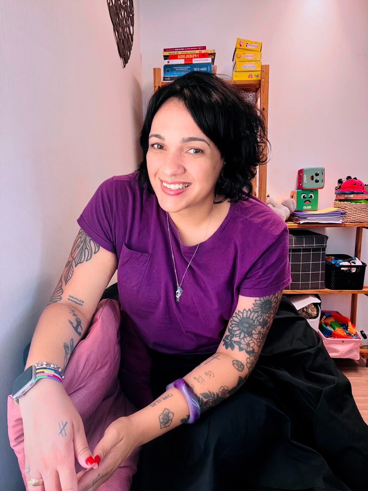 Juliana Pessoa Psicóloga